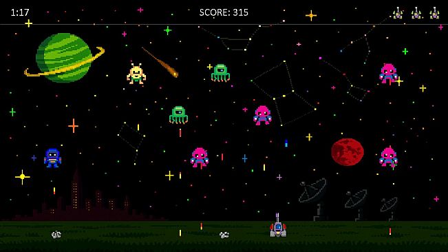 Attack from Izar 2250