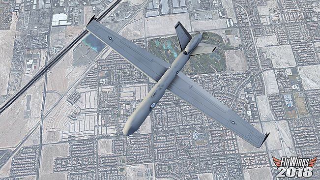 FlyWings 2018 - Drones