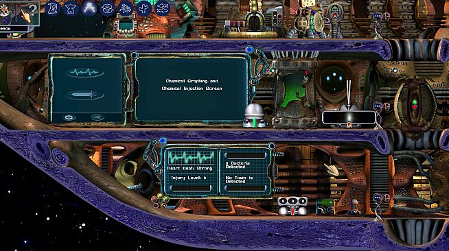 Creatures Docking Station - Creatures 3