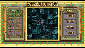 Puzzle Monarch: Vampires