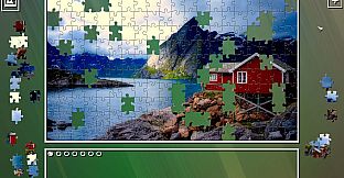 Super Jigsaw Puzzle: Generations - Norway