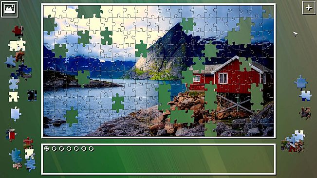 Super Jigsaw Puzzle: Generations - Norway