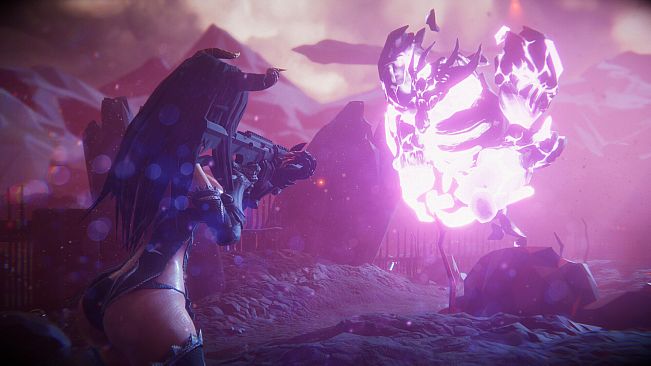 Succubus With Guns - Campaign "WINDING PATH"