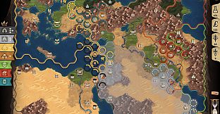 Ozymandias: Bronze Age Empire Sim