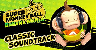 Super Monkey Ball Banana Mania - Classic Soundtrack