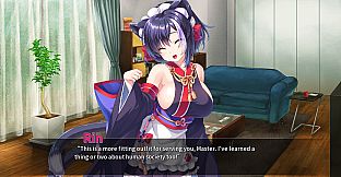 Lonely Catgirl is the Purrfect Pussy