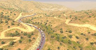 Trainz 2022 DLC - Mojave Sub Division