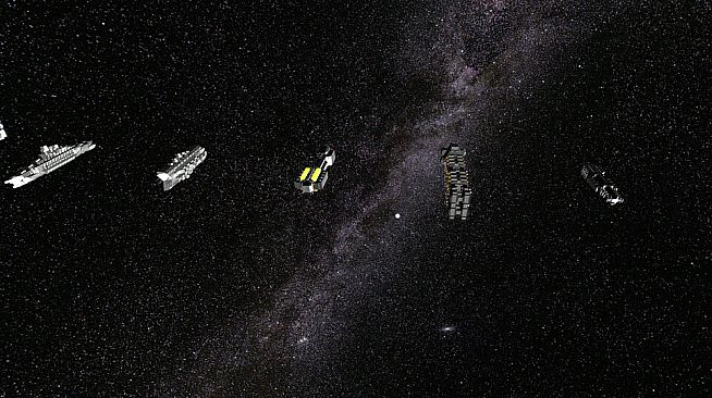 Admirals of Ophiuchus