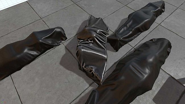 Game-Ready - Urban Collection