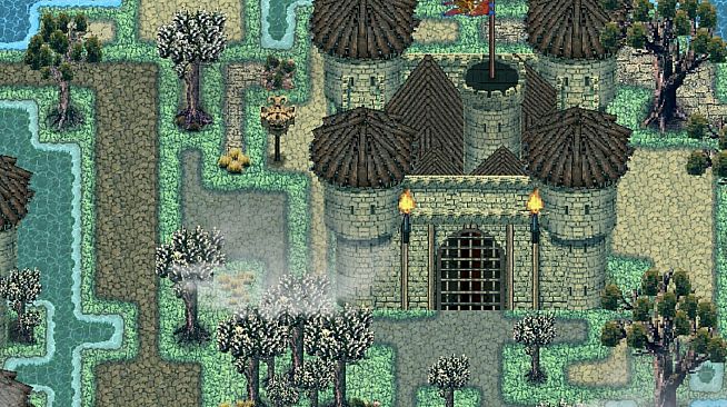 RPG Maker MZ - NEONPIXEL - Mega Dark Medieval Age