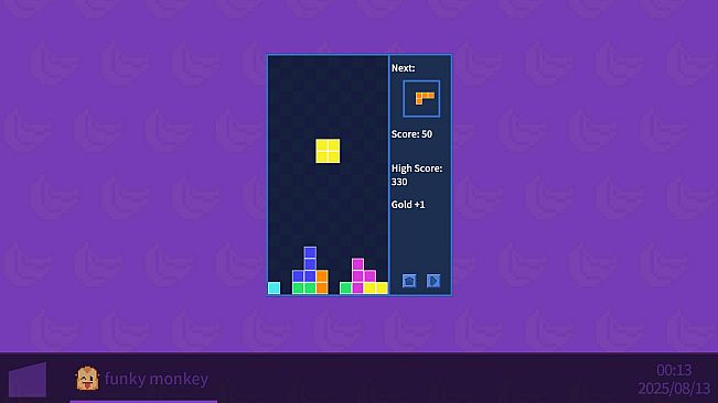 Funky Monkey: Time to Slack Off!