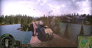 Armored Train Warfare