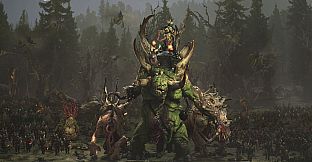 Total War: WARHAMMER III - The Glottkin – Lords of the End Times