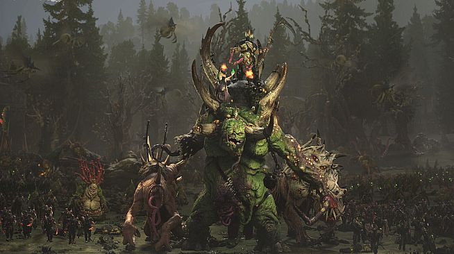 Total War: WARHAMMER III - The Glottkin – Lords of the End Times