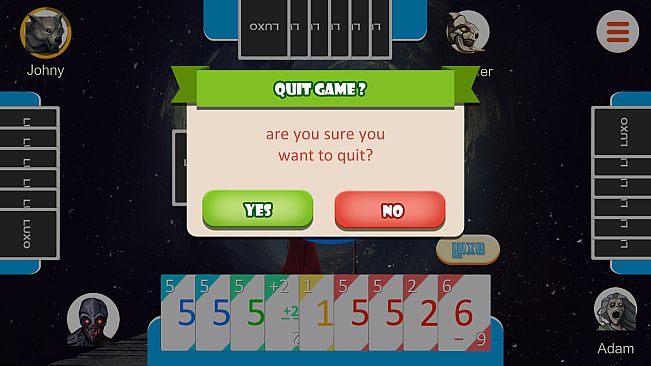 LUXO Buddies - Expansion Pack 1