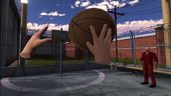 Prison Simulator VR