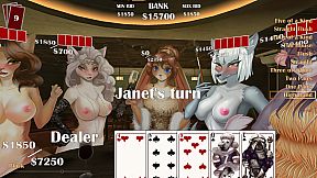 Furry Sex: Poker ♥️