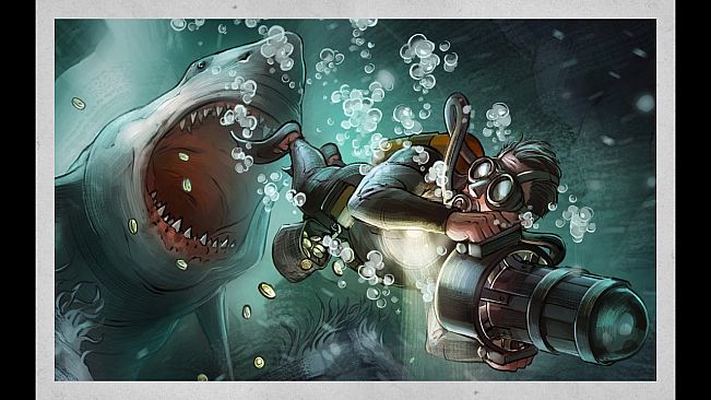 Depth - Digital Artbook