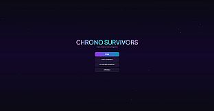 Chrono Survivors - Arena Survival Roguelite