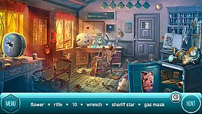 Wild West: Hidden Objects