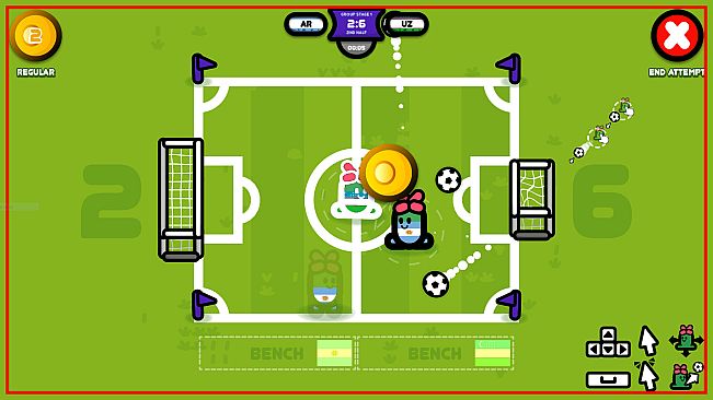 Super Sub: World Cup