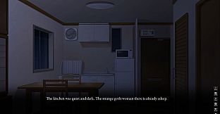 I want to run away from my goth mommy... or do I?