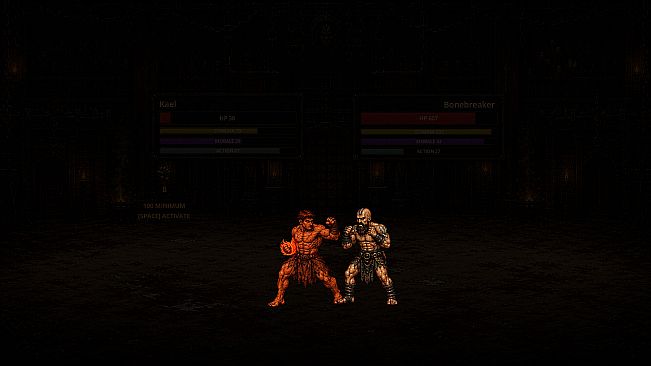 Arena of No Return