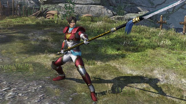 WARRIORS OROCHI 4/無双OROCHI３ - Legendary Costumes Pack