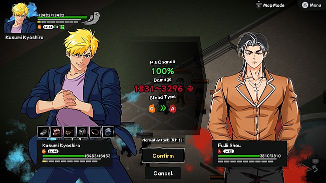 Banchou Tactics : Lion Heart