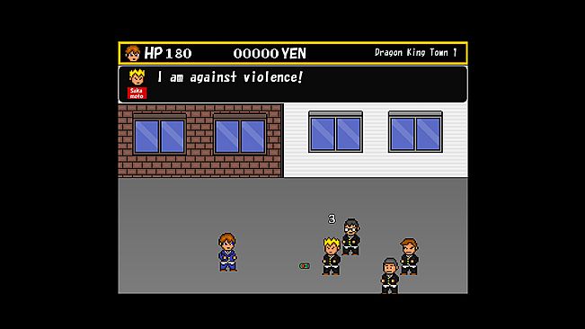 The Legend of the Dragonflame High School