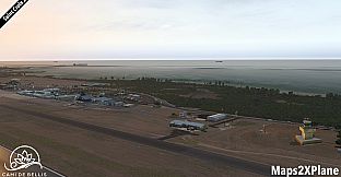 X-Plane 11 - Add-on: Aerosoft - Saint Croix XP