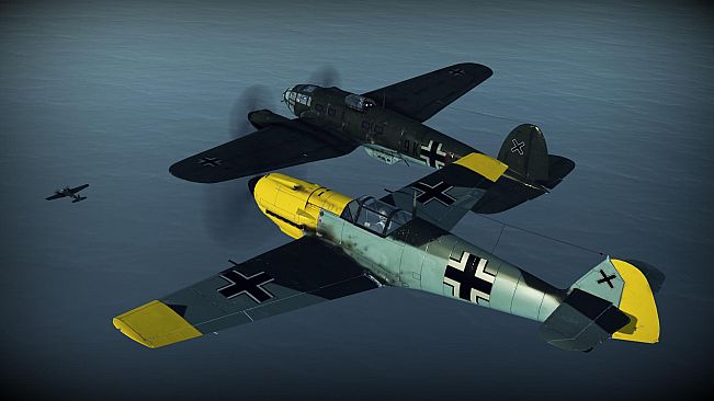 Wings of Luftwaffe Add-on
