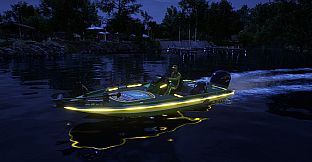 Bassmaster Fishing 2022: Retro Cosmetic Pack Season Pass