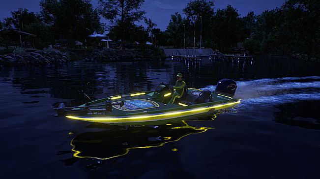 Bassmaster Fishing 2022: Retro Cosmetic Pack Season Pass