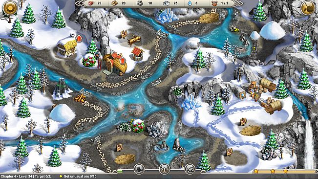 Viking Saga: Epic Adventure