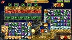 Spellarium 7 - Match 3 Puzzle