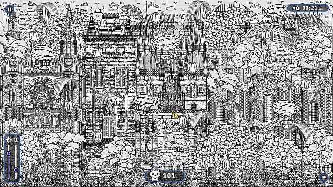 101 Cats Hidden in Prague