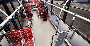 Bus Simulator 18 - MAN Interior Pack 1