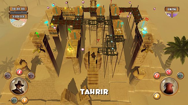 Hamilton's Great Adventure