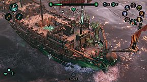 Shadow Gambit: The Cursed Crew