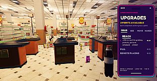 Supermarket in Order