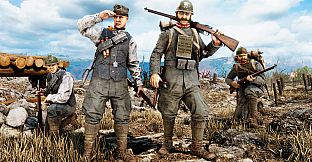 Isonzo - Avanti Savoia Units Pack