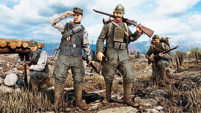 Isonzo - Avanti Savoia Units Pack