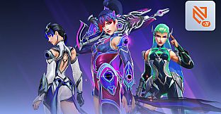 Overwatch: Widowmaker Complete Mythic Hero Skin Bundle