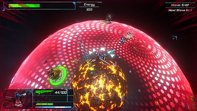 Planetary Defense Force