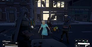 Zombie Apocalypse Together