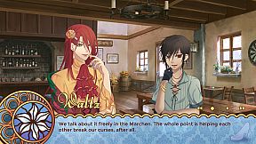 Cinderella Phenomenon - Otome/Visual Novel