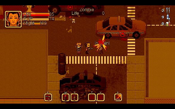 Story Of the Survivor