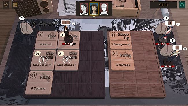 How We Die: Prologue