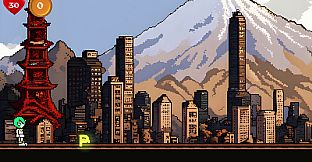 Megan's Adventure - always start with 30 lives